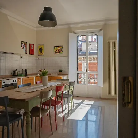 Inappartamento Gioiello Apartment Turin