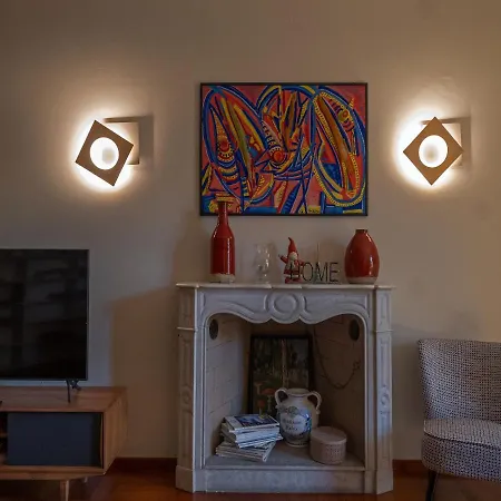 Apartment Inappartamento Gioiello Turin