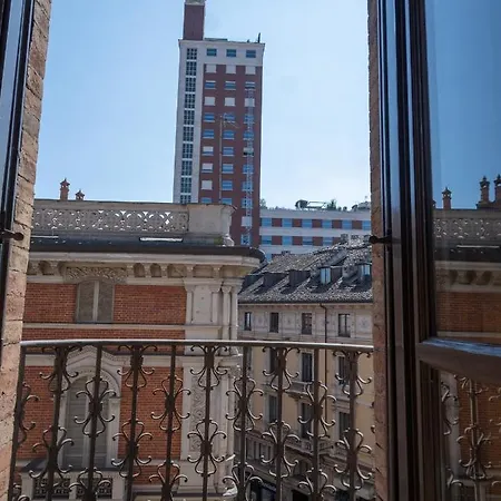 Inappartamento Gioiello Apartment Turin