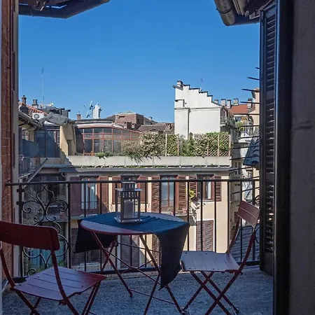 Inappartamento Gioiello Apartmán Turín