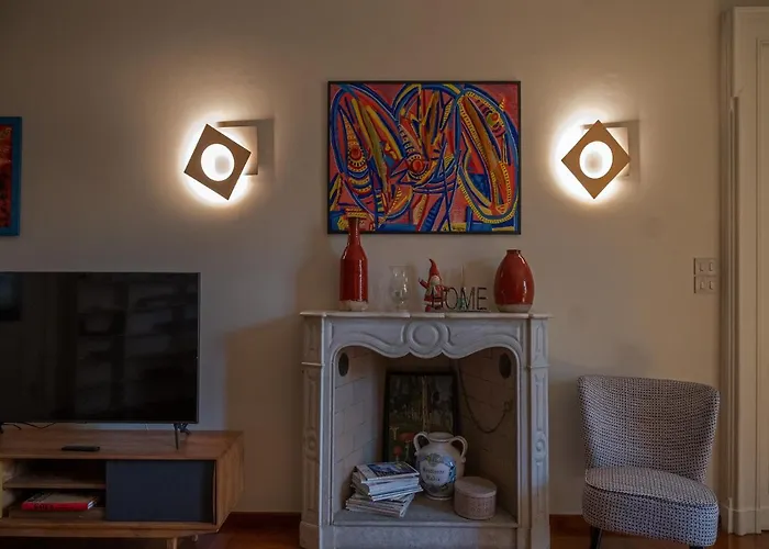 Апартаменты Inappartamento Gioiello Турин